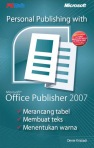 PCMedia - Microsoft Publisher 2007 | Ebook