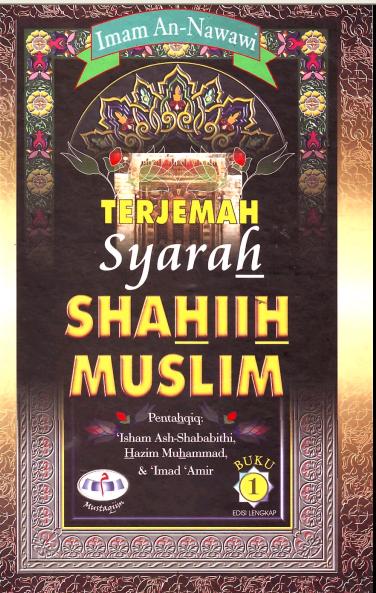 Download Fathul Bari jilid 1 – 8    Syarah Shahih Muslim karya Imam Nawawi Syarah-muslim