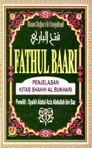 Download Fathul Bari jilid 1 – 8    Syarah Shahih Muslim karya Imam Nawawi Fathul-bari-1